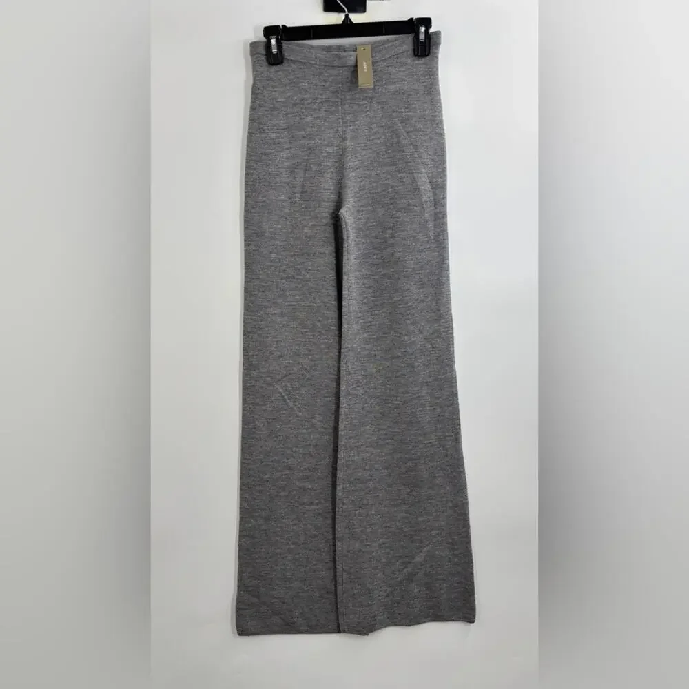 J.Crew Tall Cosmo sweater pant in merino wool Tall-XS